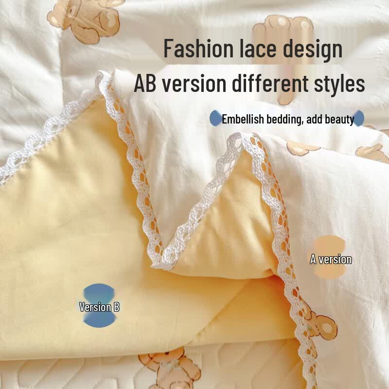 Nanjiren Antibacterial Summer Air Conditioning Quilt