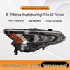Nissan Altima 2019-2021 US High Trim Headlight (26010-6CT5A-A259)