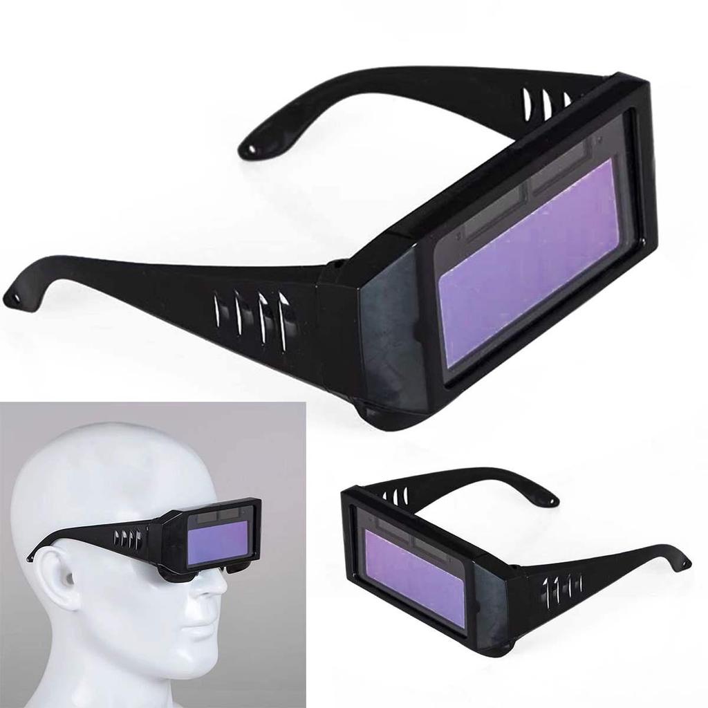 auto darkening welding goggles