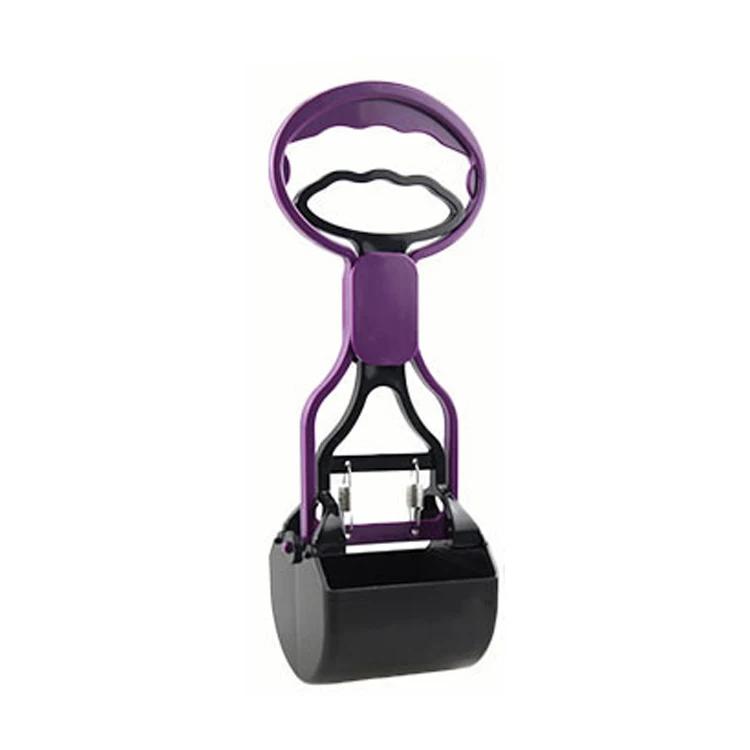 

New Dog Poop Picker Extra Long Handle Large Collapsible Scooper Outdoor Dog Walking Cleaning Tool Feces Collector Pet Products