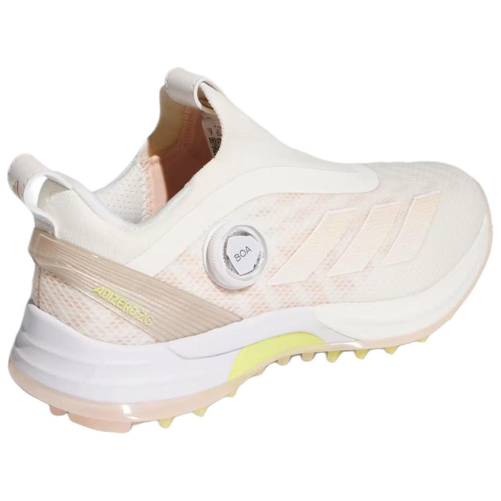 Adidas Adizero Zed G 25 Comfortable Soft Non-Slip Durable Low-Top Golf Shoes Women Sneaker White IH9894
