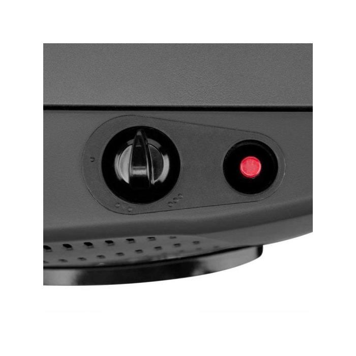 Heating - ORBEGOZO - Hce 60 - 4200W - Gas - Metal - Black