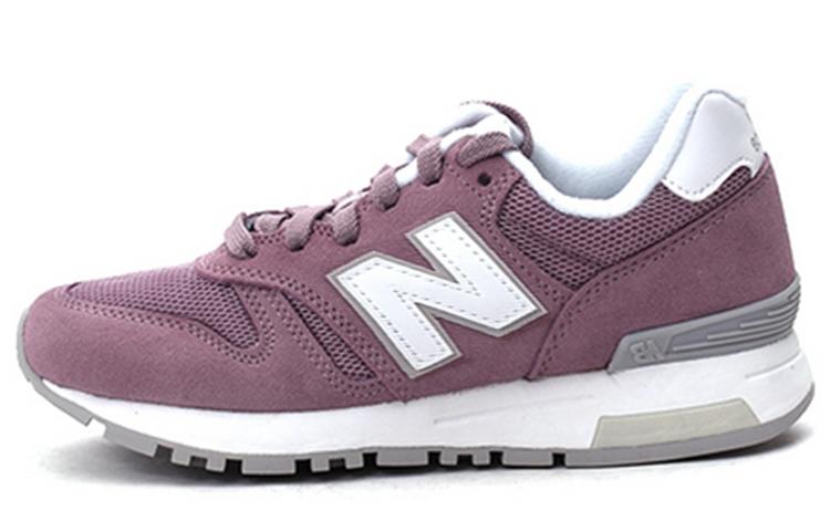 Кроссовки New Balance 565 Фиолетовые Женские WL565CPR 36