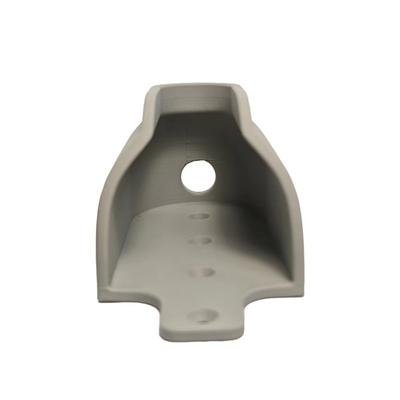 Stable Wall Mount Stand Easy Installation Precision 3D Printing Sprayer Hose Holder Long-lasting Use Durable Watering Bracket