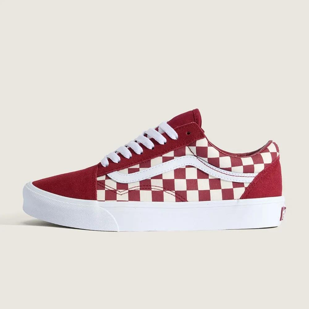Vans Old Skool Checkerboard Sneakers 240