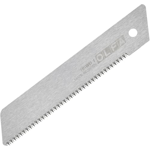 

OLFA Saw Replacement Blade, H-Type, for Wood and Plastic, 1 Blade, HSWB-1