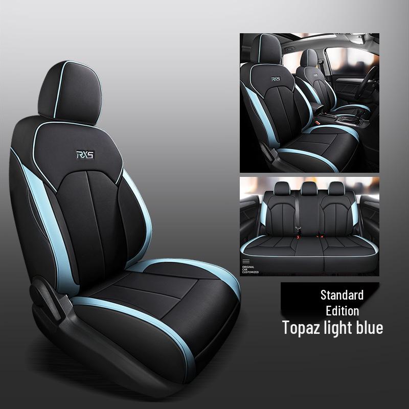 Roewe RX5 Four-Season Universal Full-Coverage Custom Car Seat Cushion Cover.