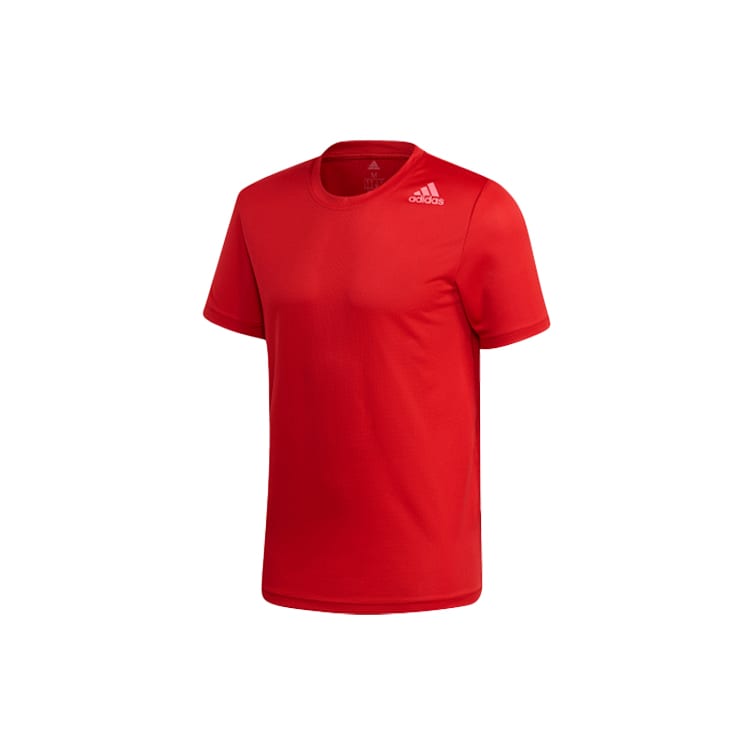 Adidas Soccer Jersey Men's Light Scarlet FM2102