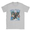 Anniversary USA  T Shirt Summer  Harajuku TShirts Unisex Cotton O Neck Plus Size Top Tees Short Sleeve Awesome Tops