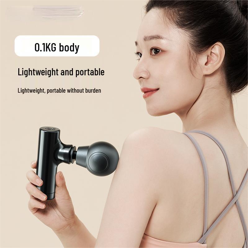 Mini Portable Deep Muscle Relaxation Massager
