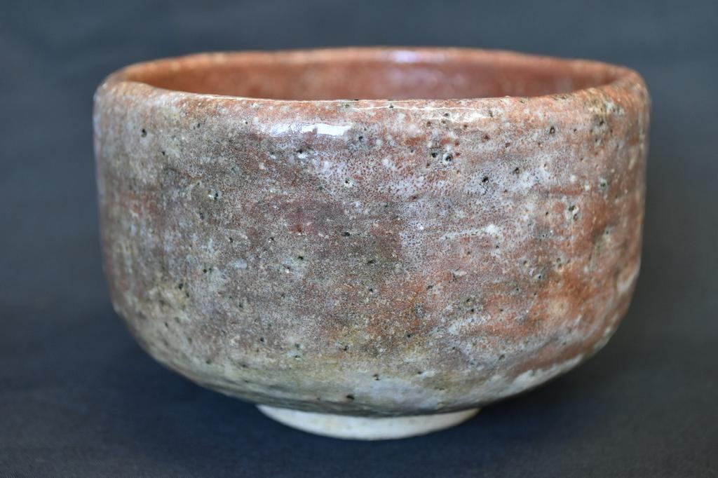 Raku Ware Japanese Traditional Chawan – Matcha Tea Bowl, Japanese Pottery