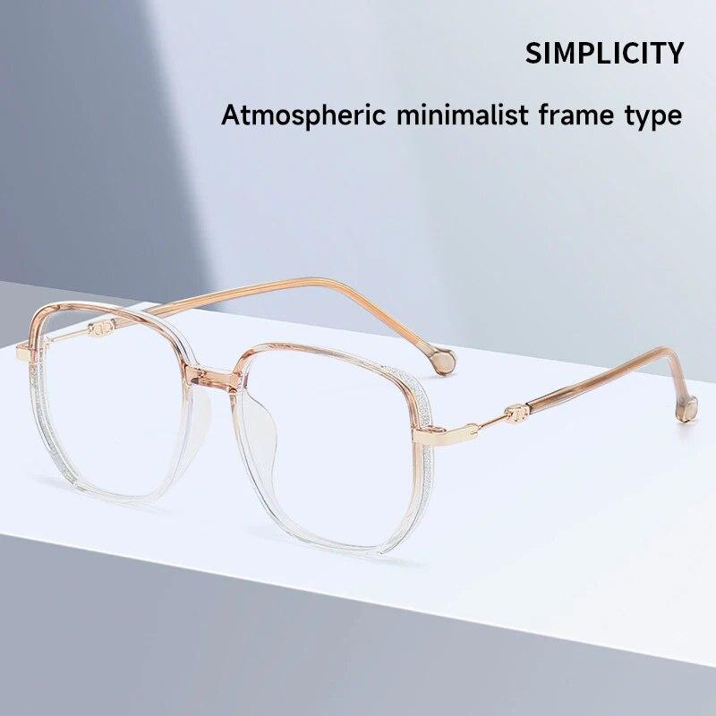 Очки для чтения для женщин и мужчин с анти-синим светом — фото 4