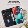 Protective Wallet Case for Nokia XR21, XR20, X30, 6.2, 7.2, 4.2, 3.4, 5.4 - Versatile Holder