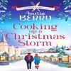 Cooking Up a Christmas Storm by Amelia Berry Paperback Book 9781835980545