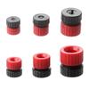 1/3Pcs Adjustable Drill Bit Depth Stop Drill Bit Stop Collar Drill Stoppers Drill Bit Limit Rings For Carpentry Precise Control