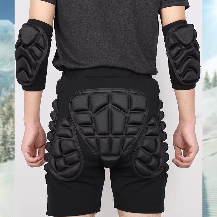Extreme Sports Skateboarding Hip Pad Protective Gear for Extreme Sports Enthusiasts