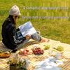 Deli Outdoor Foldable Oxford Cloth Picnic Mat