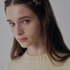 Marchen Boucle leopardhårnål_2 färger