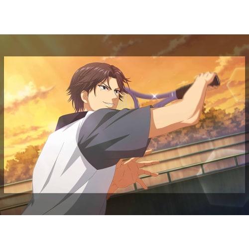 First Limited Edition New Prince of Tennis Lets Go!! ~daily Life~ from Risingbeat -switch [first Time Benefit] Key Visual Special Pr Card Included