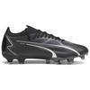 PUMA Ultra Match FG/AG 'Black Asphalt' Men's 107347-02