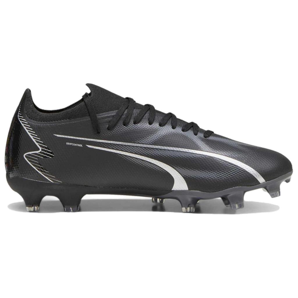 PUMA Ultra Match FG/AG 'Black Asphalt' Men's 107347-02