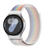 Nylon Loop Band for Samsung Galaxy Watch 7/FE/6 5 4 44mm 40mm Original Wristband for Watch 6 Classic 47mm 43mm/5 Pro 45mm Strap