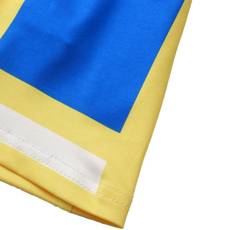 Kids Gym Cheerleading Performance Uniforms Primary School Group Dance Sport Outfits