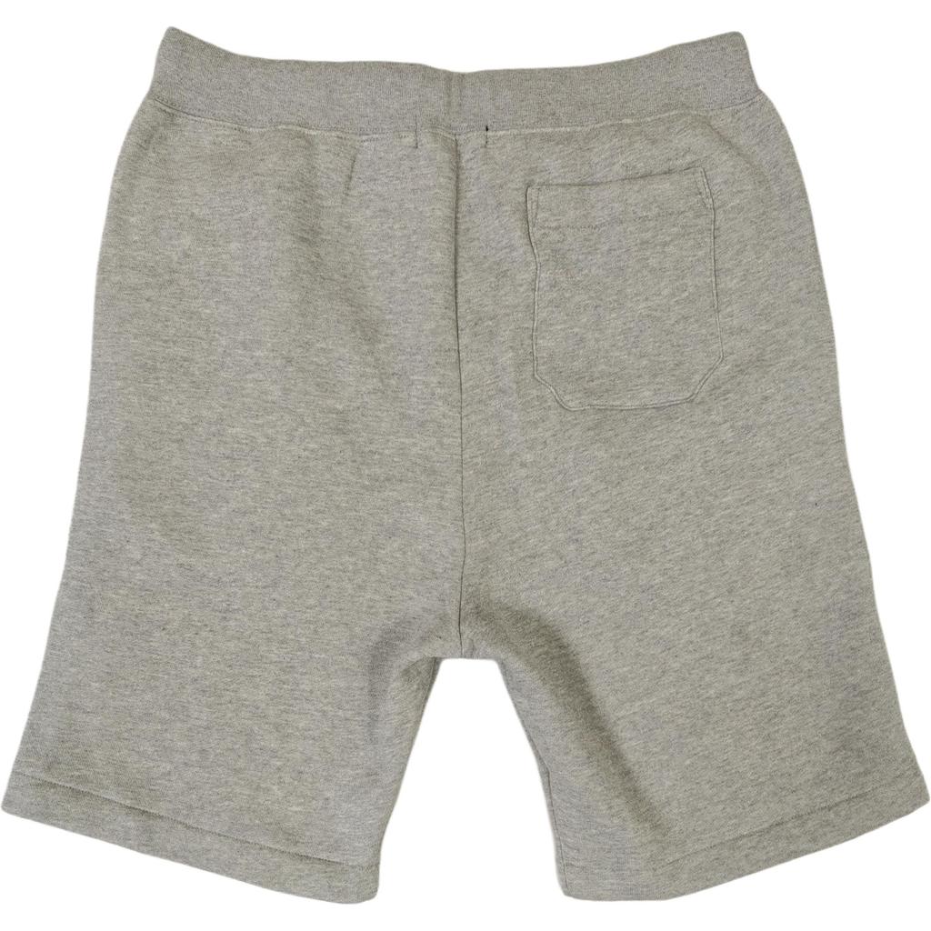 Polo Ralph Lauren Bear Pattern Embroidered Drawstring Straight Leg Casual Shorts Men shorts 710802430-001