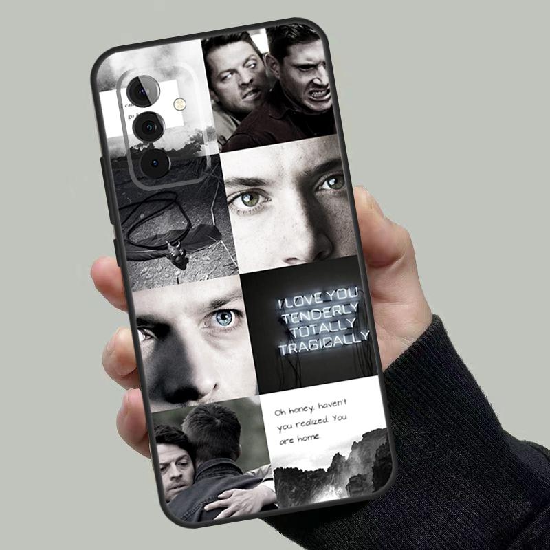Supernatural Case For Samsung Galaxy A56 A36 A16 A33 A13 A23 A52 A32 A12 A54 A34 A14 A53 A15 A35 A55 A17