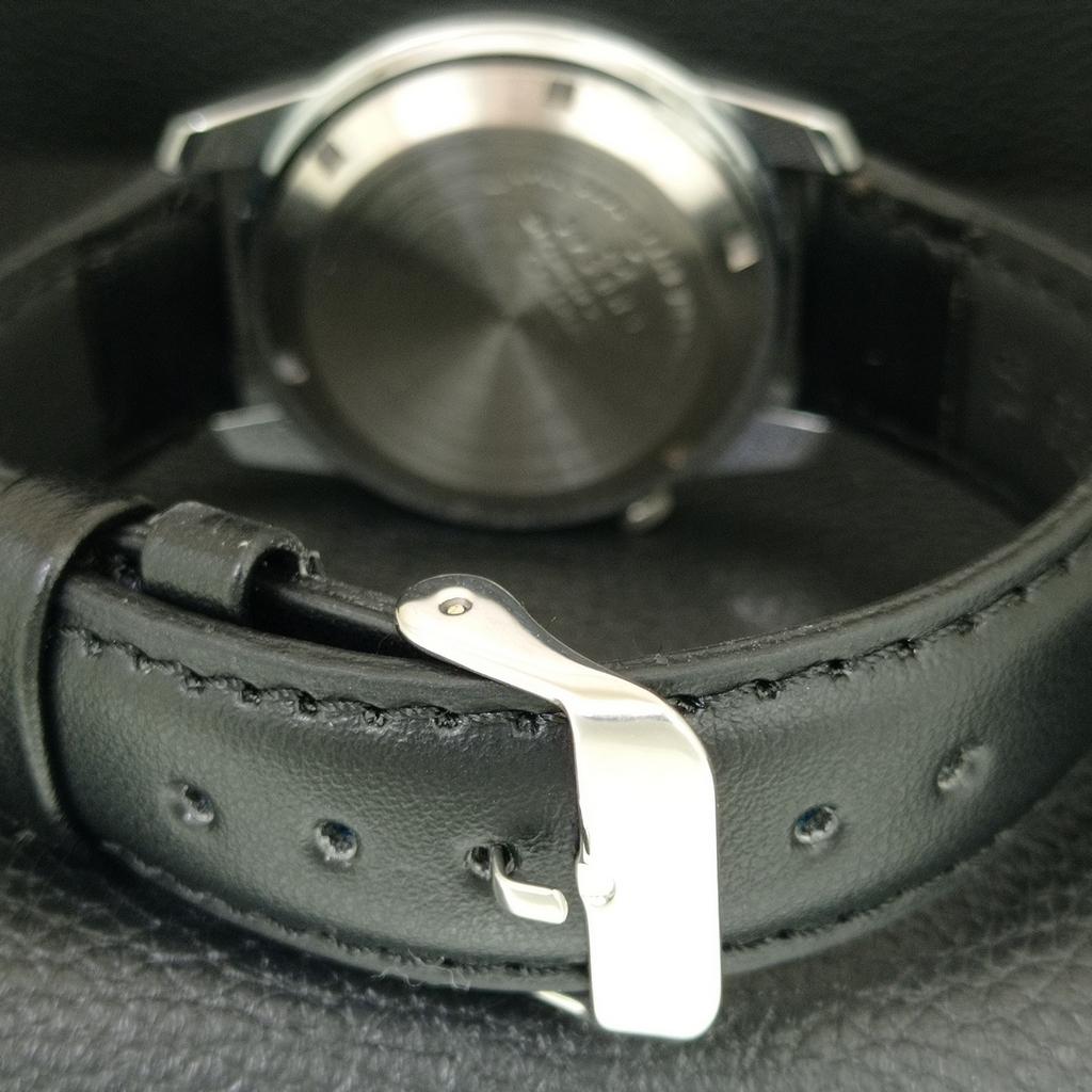 SEIKO 5 AUTOMATIC VINTAGE REFURBISHED JAPAN MENS WHITE DIAL WATCH a445418-1