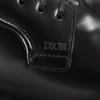 Pristine DIOR Dress shoes black leather mens 39 Used