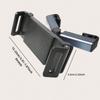 Car Bracket - Rear Seat Rotatable Telescopic Adjustable Car Rear Lazy Tablet Bracket
