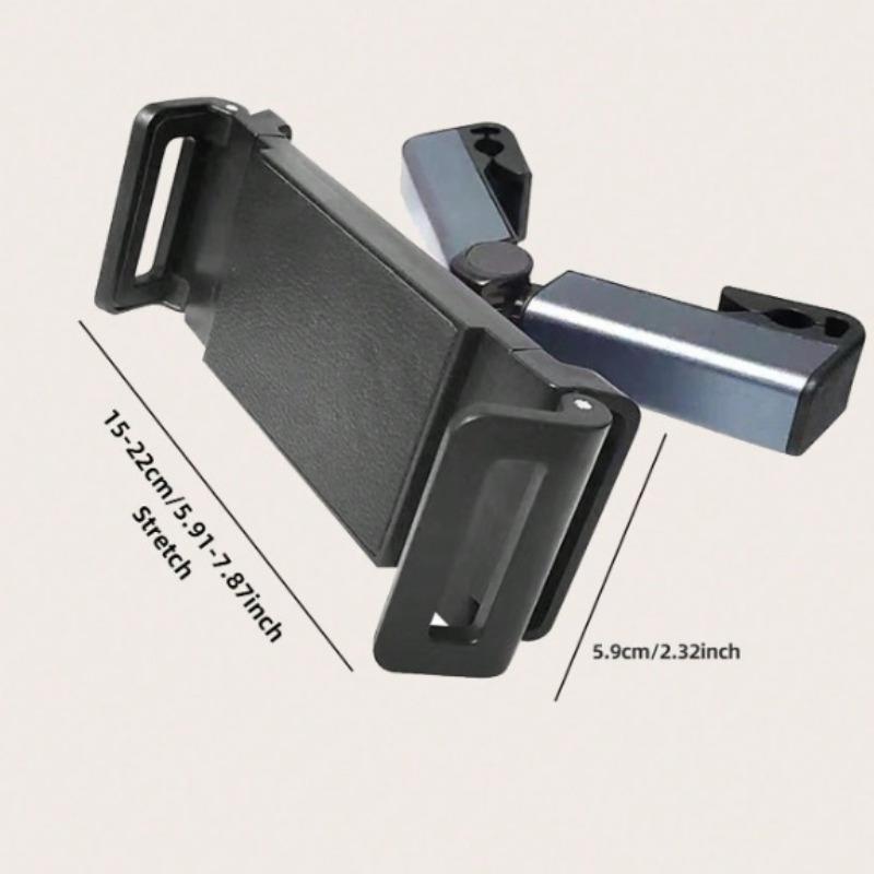Car Bracket - Rear Seat Rotatable Telescopic Adjustable Car Rear Lazy Tablet Bracket