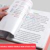 20/30/40/60/100 Pages A4 File Folder Large Capacity Test Paper Storage Bag  Back To School Gift