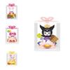 Linabell Cake Blocks Puzzle Toy For Kids
