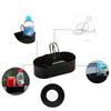 Cup Holder Stand Multifuntional ABS Plastic Durable Car Truck Mount Double Hole Drink Bottle Water Beverage Holder