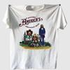 T-shirt Album Banda America
