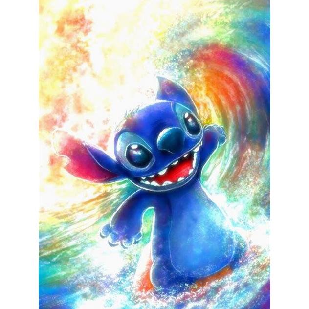 

Алмазная живопись Мультфильм Король Лев Дрель 5D DIY Алмазная вышивка Животное Ручная работа Домашний декор Полная круглая Round 20x30cm