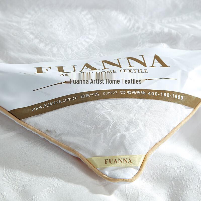 Fuanna Antibacterial All-Season Quilt