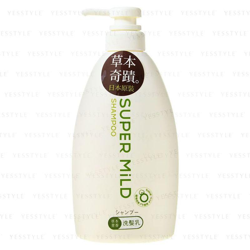 Shiseido - Super Mild Shampoo