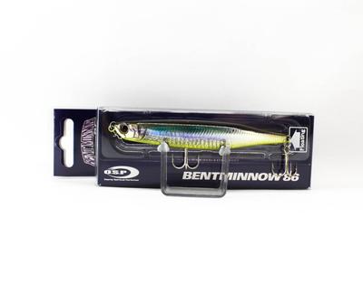 Výprodej OSP Bent Minnow 86F Plovoucí nástraha typu Minnow RP-91 (9227)