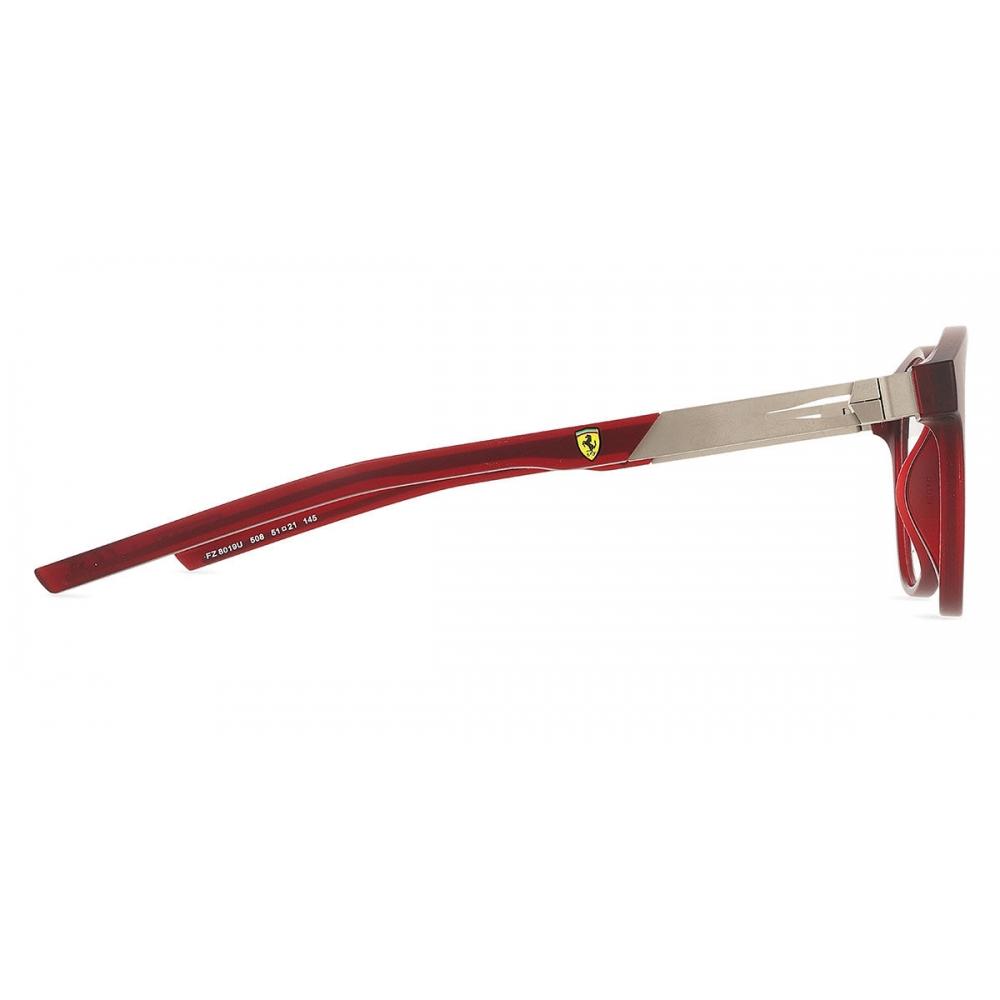 Ferrari Scuderia Fz8019u 508 Unisex Eyeglasses