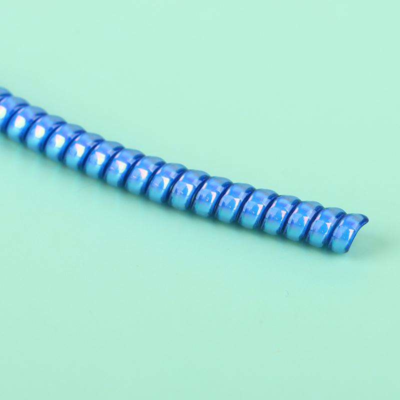 1.6M Color Cable Intertwine Rope Spiral Cable Protector Universal Charging Cable Cover Sleeve Saver Anti-Fracture Management