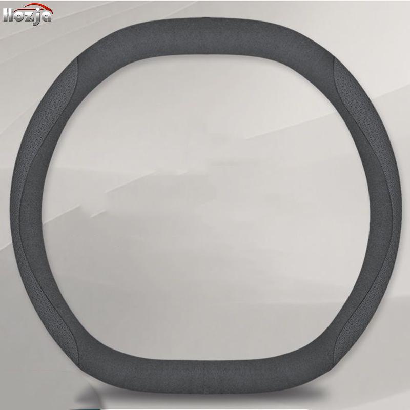 Coprivolante in Pelle per Auto per KIA Sportage EV6 K4 K8 EV3 2025 2026 Car-styling Accessori Auto
