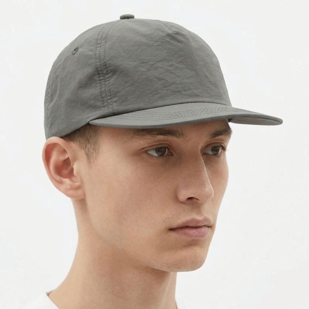 Lightweight Peaked Cap Breathable Sport Sun Hat Fashion Sun Protection Baseball Cap  Outdoor Sports