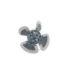 Accessories Replacement for Zodiac MX8 MX6 Pool Suction Cleaners R0524900 Engine R0524900 Drive Shafts R0527000 Wheel