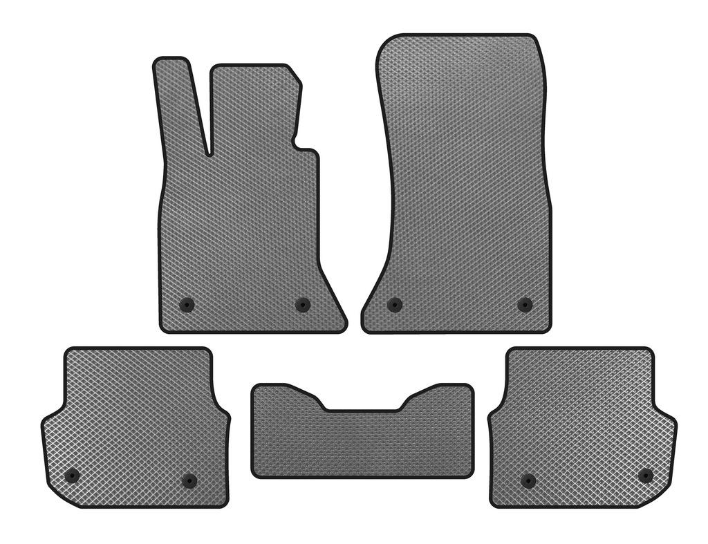 

EVA mats (for F-11, Gray) for BMW 5 Series F-10/11/07 2010-2016