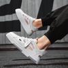 Men's Summer New White Shoes Breathable and Versatile Trendy Casual Shoes Running Sports Trendy Shoes Men's Low Top Board Shoes