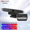Hikvision 4K UHD USB Video Conference Camera with Auto Framing & Bluetooth Mic