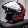 AD 3/4 Motorcycle Helmet Men Women 3C Certified Universal Season Half Electric Scooter